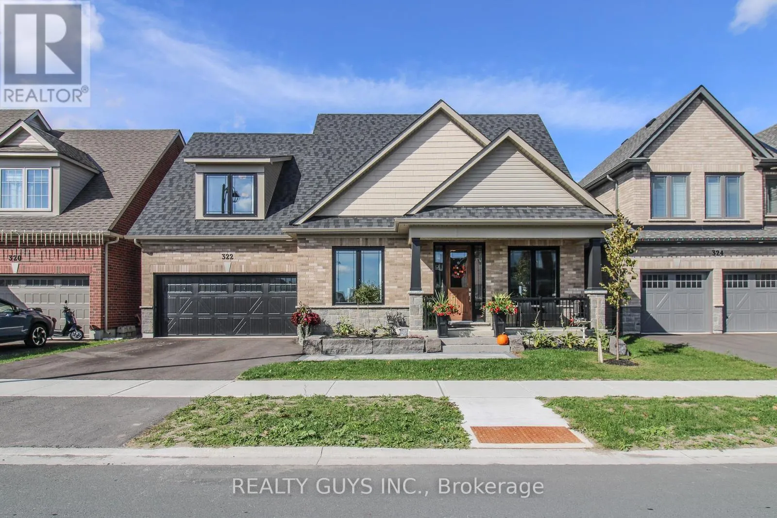 322 CULLEN TRAIL