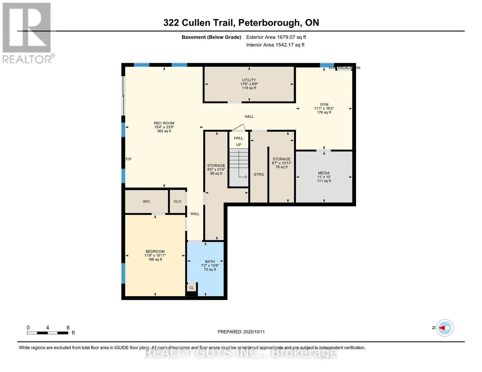 322 CULLEN TRAIL