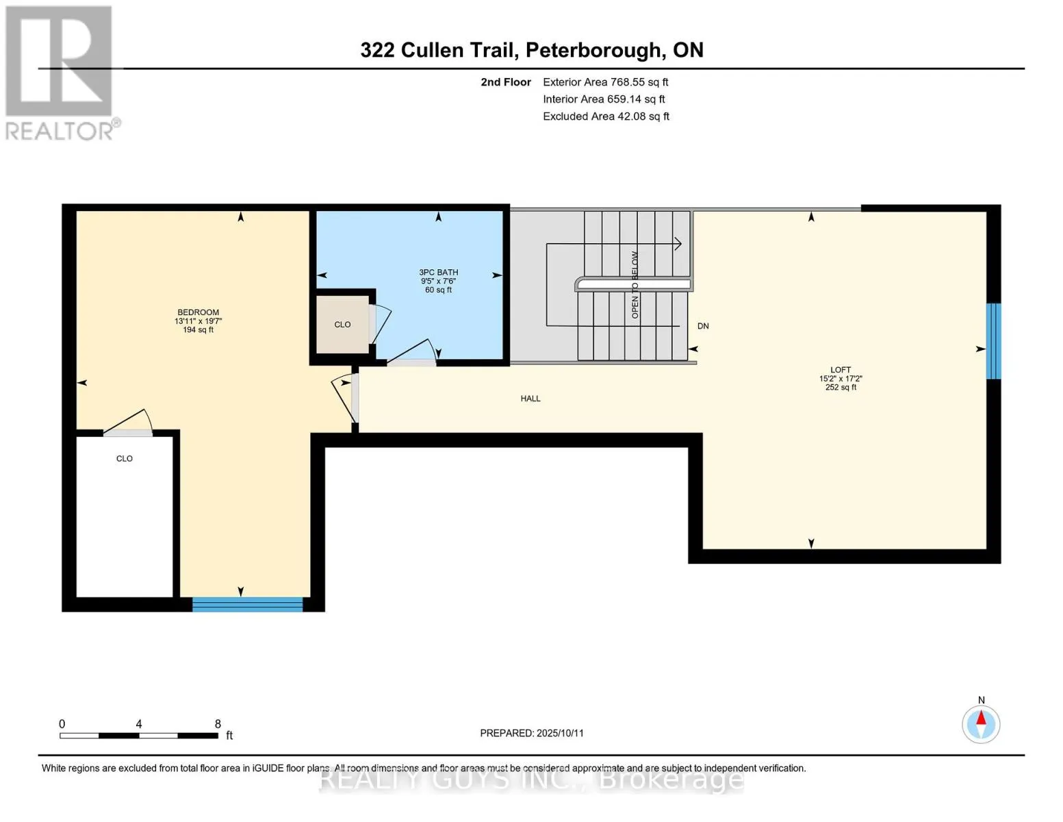 322 CULLEN TRAIL