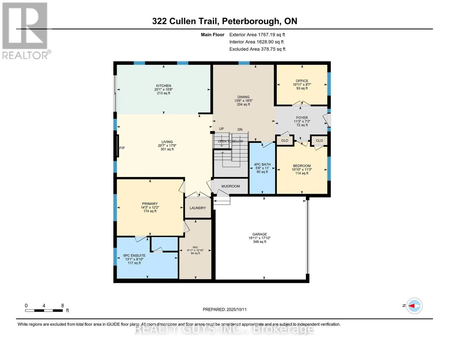 322 CULLEN TRAIL