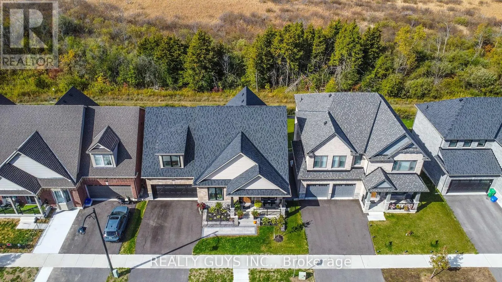 322 CULLEN TRAIL