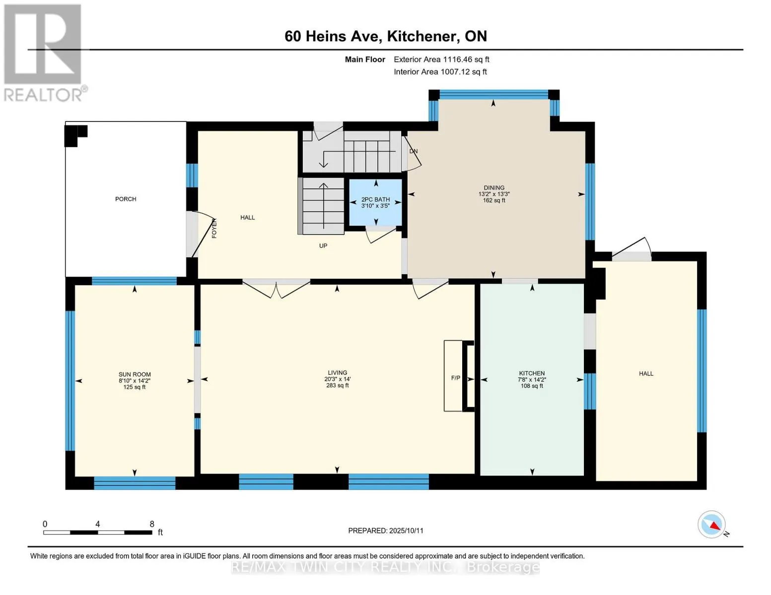 60 HEINS AVENUE