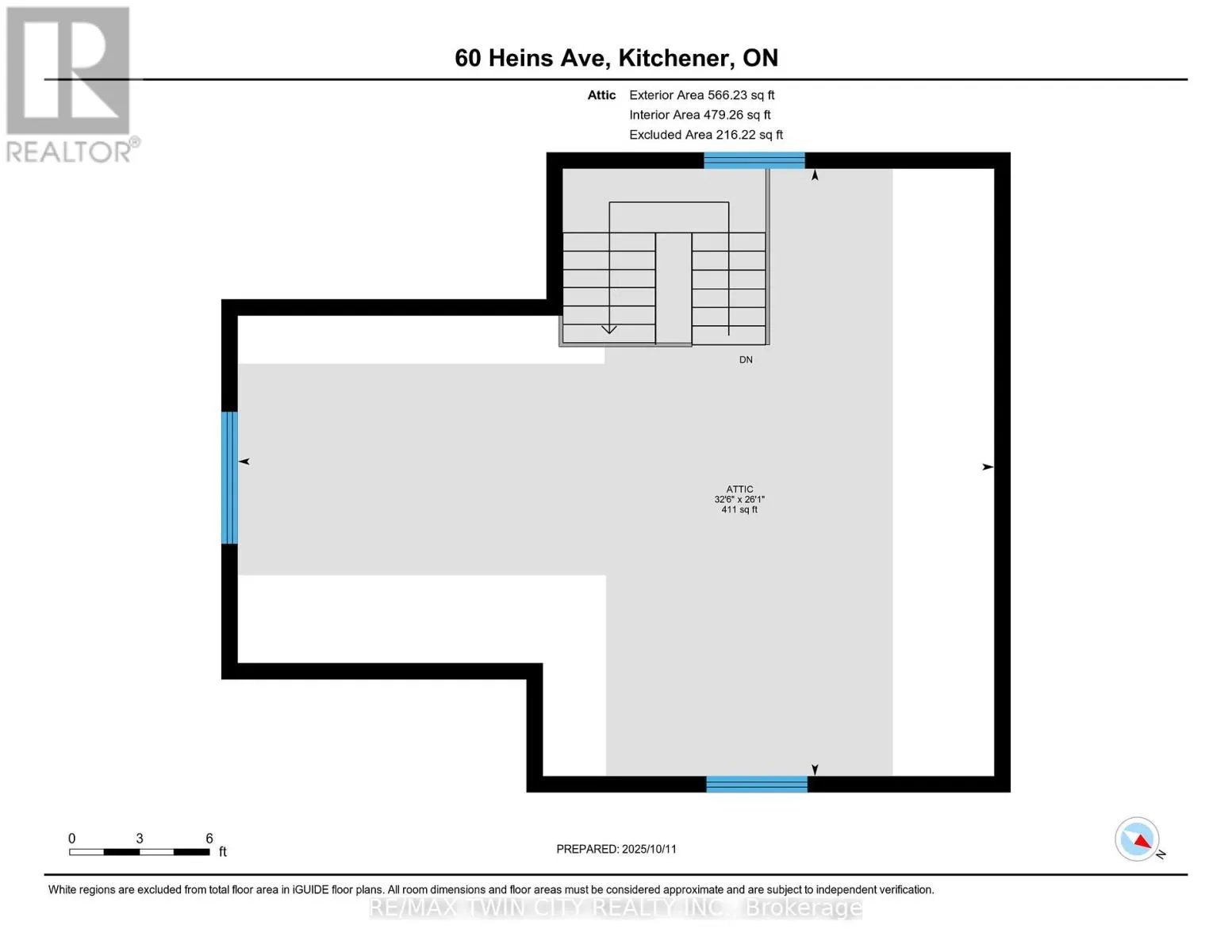 60 HEINS AVENUE