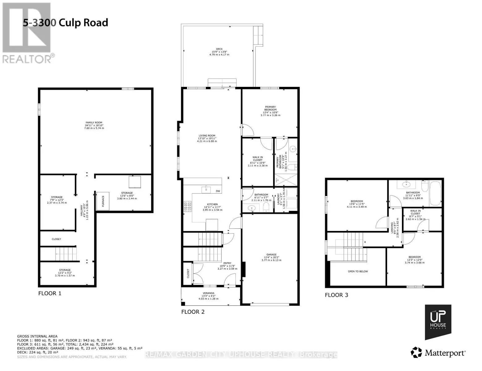 5 - 3300 CULP ROAD, #5
