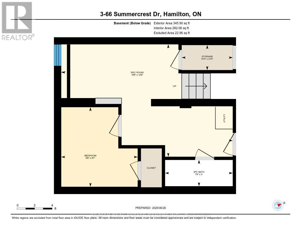 3 - 66 SUMMERCREST DRIVE