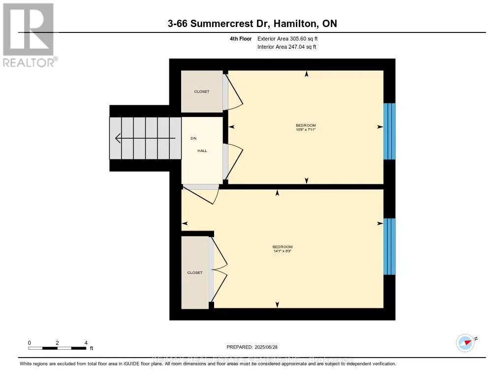 3 - 66 SUMMERCREST DRIVE
