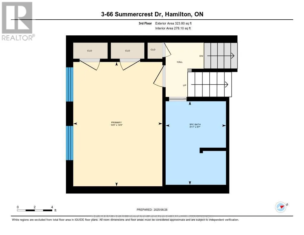 3 - 66 SUMMERCREST DRIVE