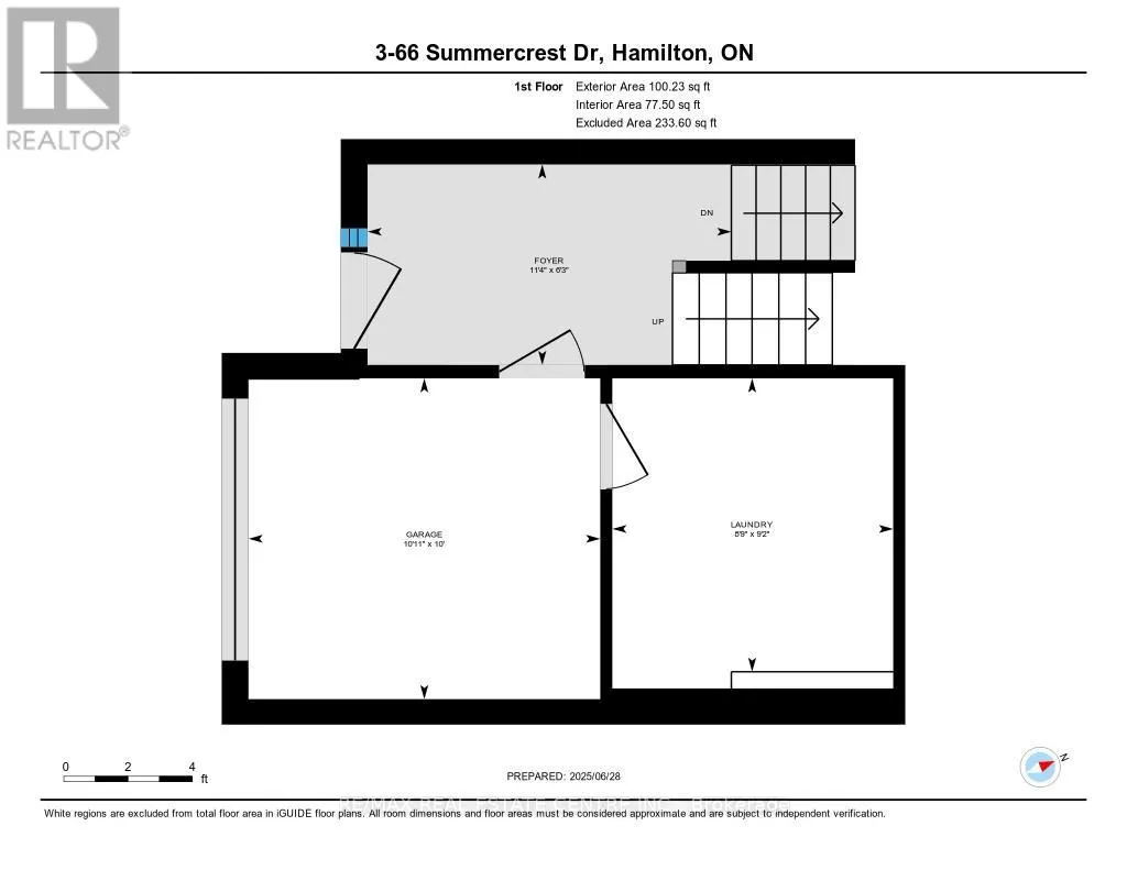 3 - 66 SUMMERCREST DRIVE