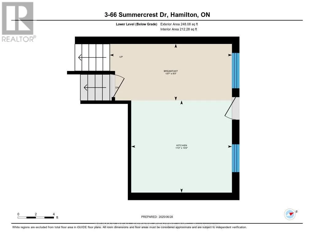 3 - 66 SUMMERCREST DRIVE