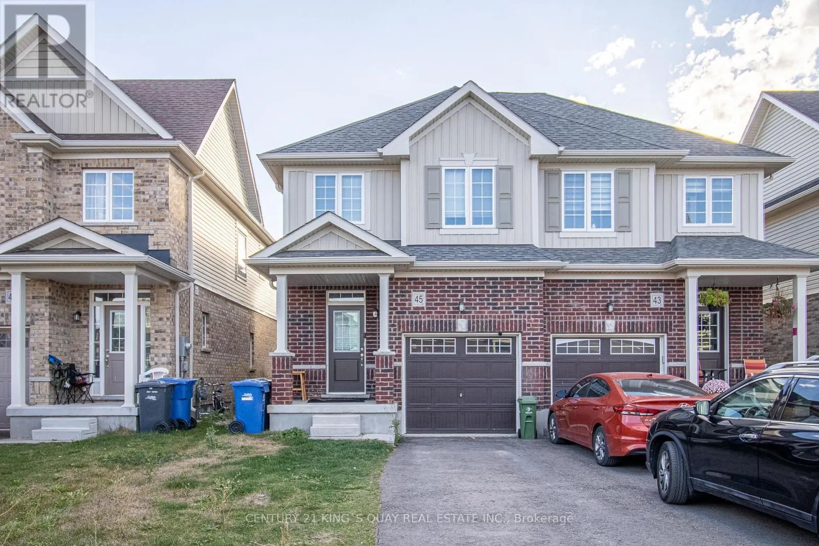 45 ELSEGOOD DRIVE