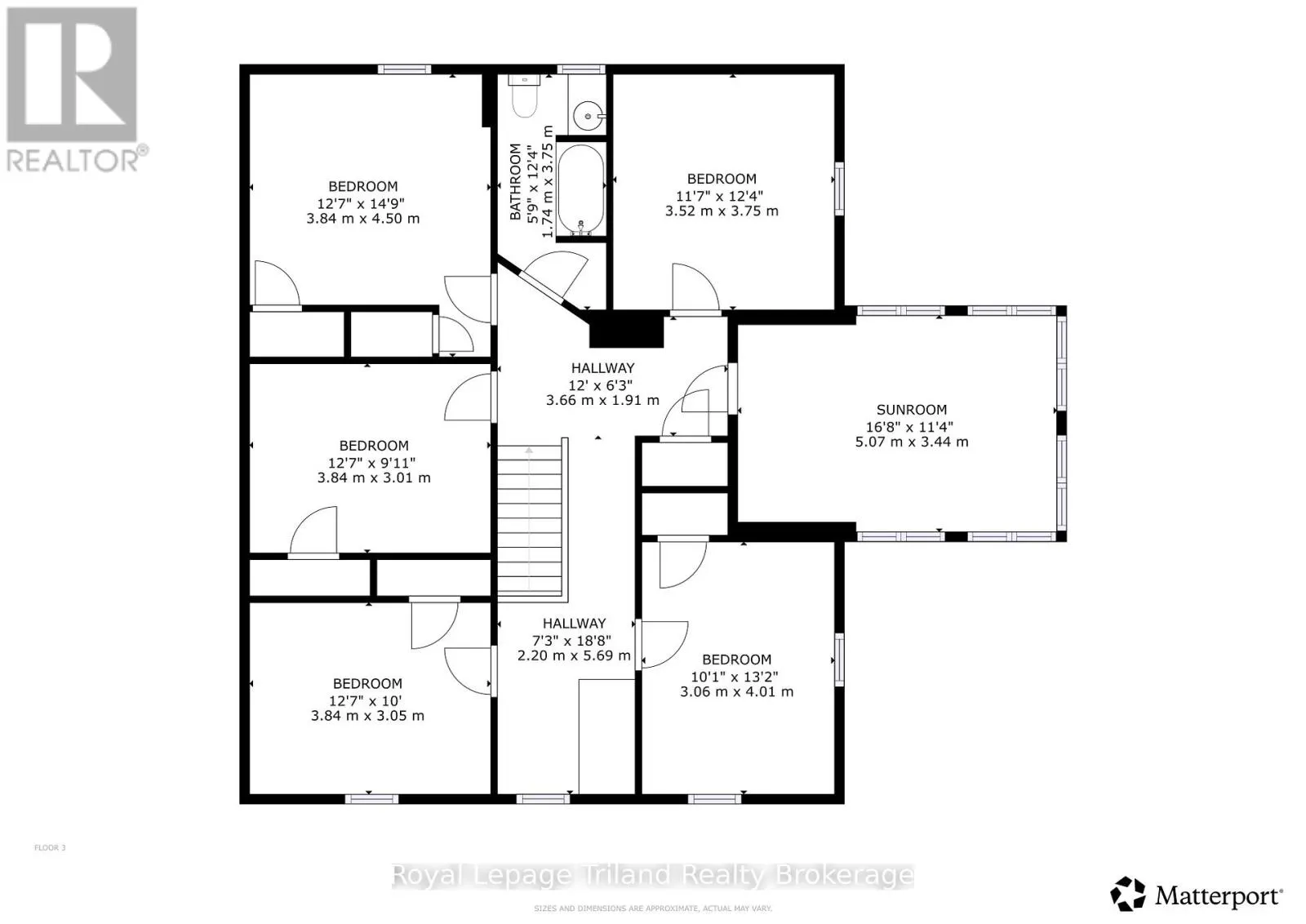 144 HURON STREET
