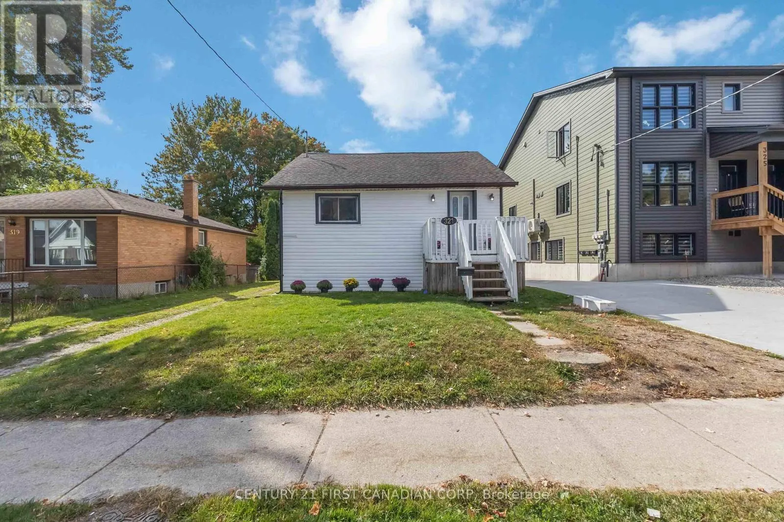 321 EDMONTON STREET