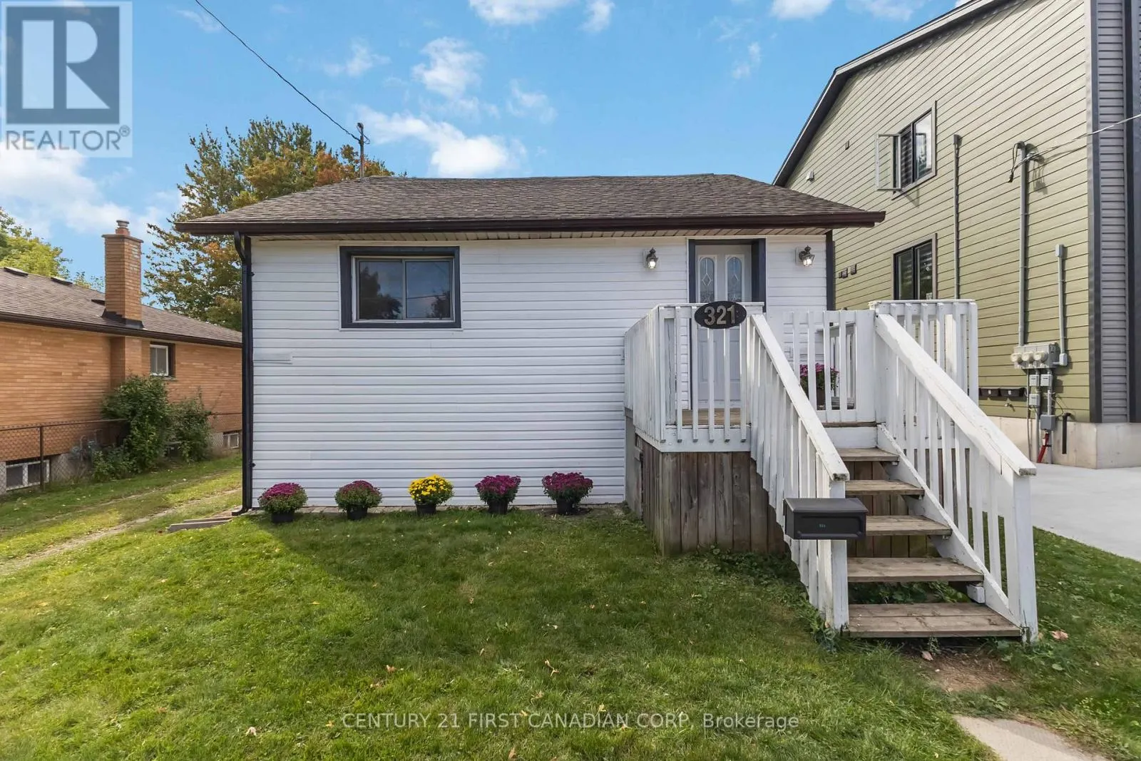 321 EDMONTON STREET