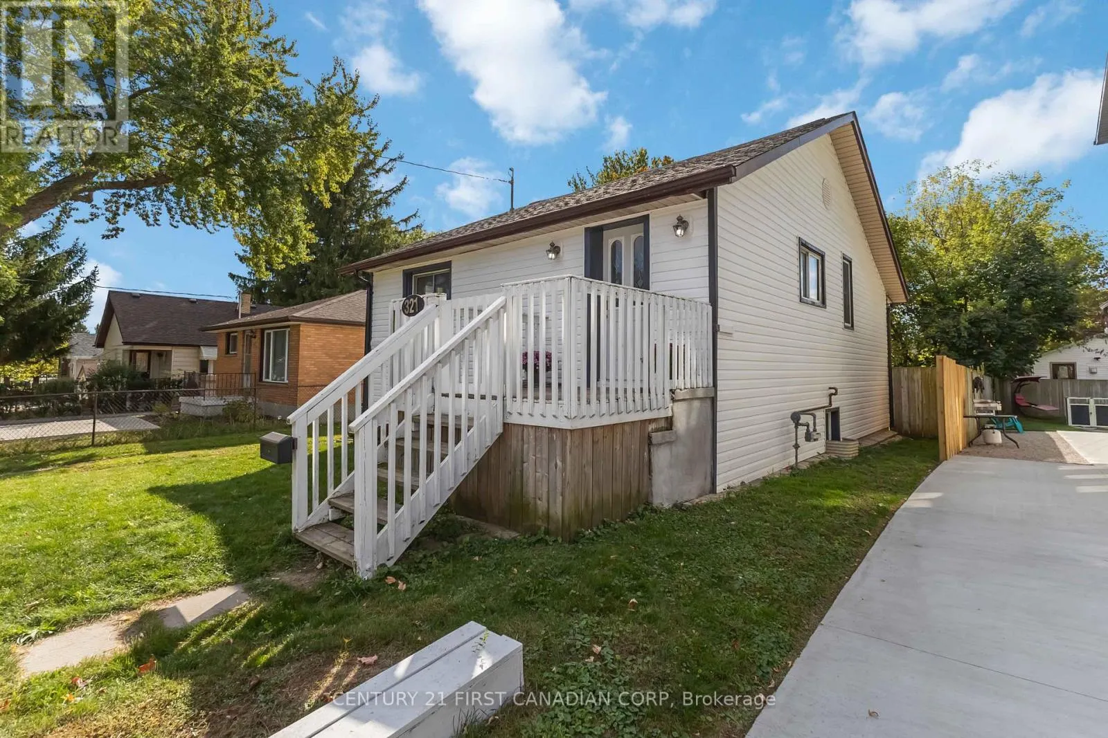 321 EDMONTON STREET