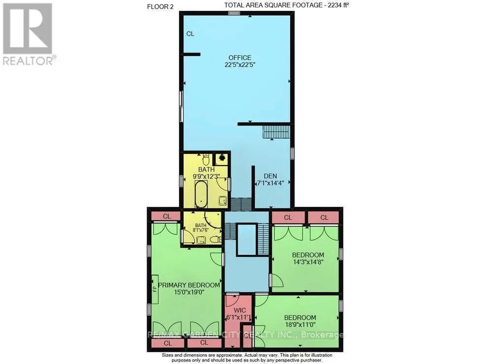 2432 SEBURN ROAD