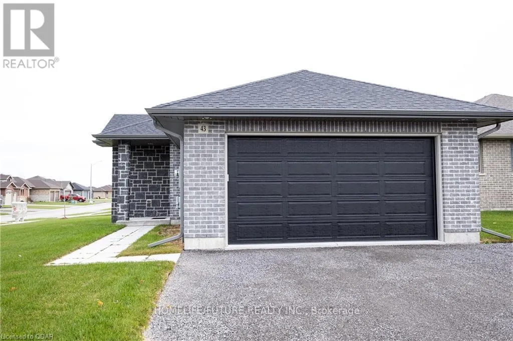 43 CHELFORD CRESCENT