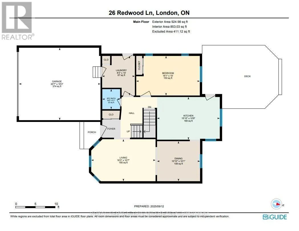26 REDWOOD LANE