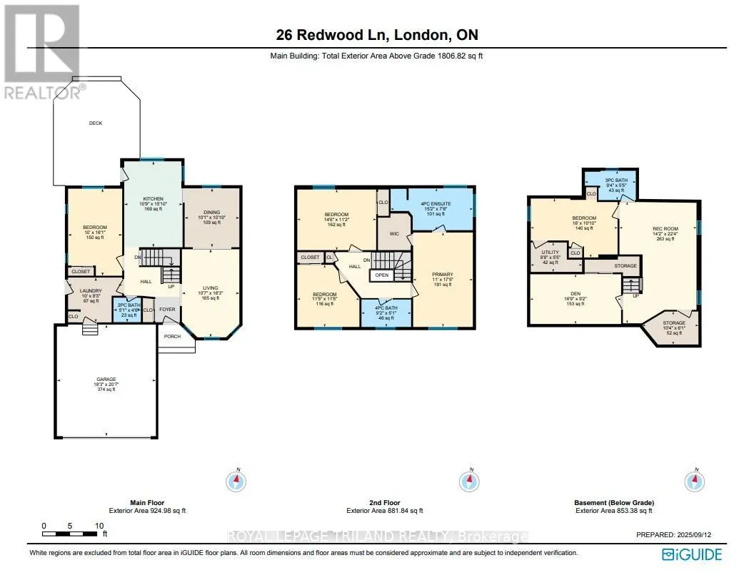 26 REDWOOD LANE