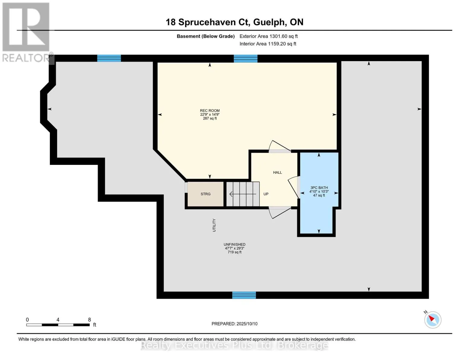 18 SPRUCEHAVEN COURT