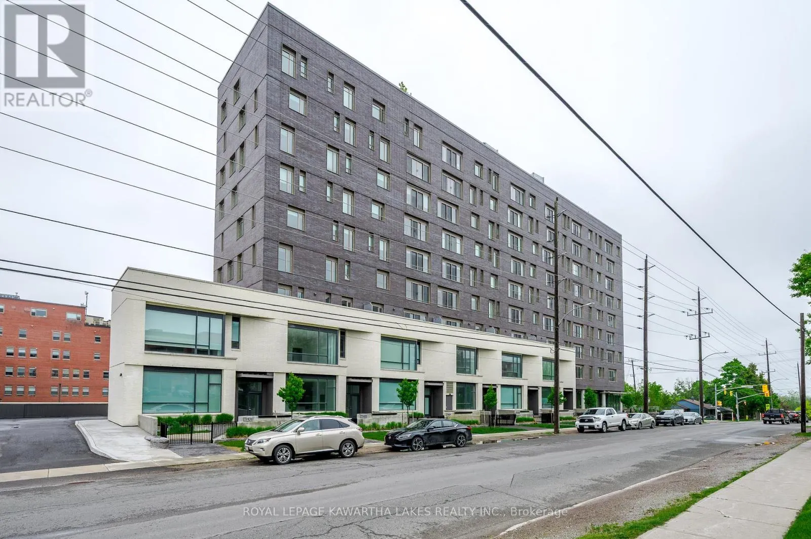 404 - 195 HUNTER STREET E, #404