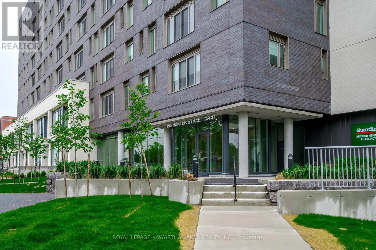 404 - 195 HUNTER STREET E, #404