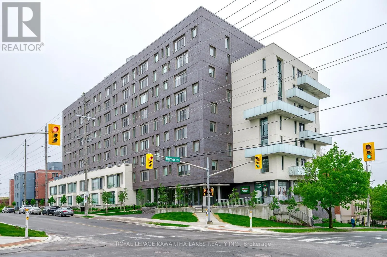 404 - 195 HUNTER STREET E, #404