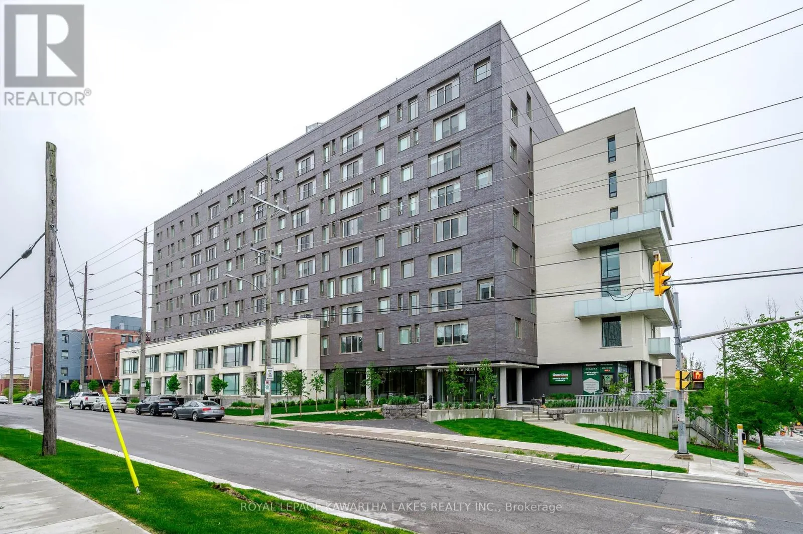 404 - 195 HUNTER STREET E, #404