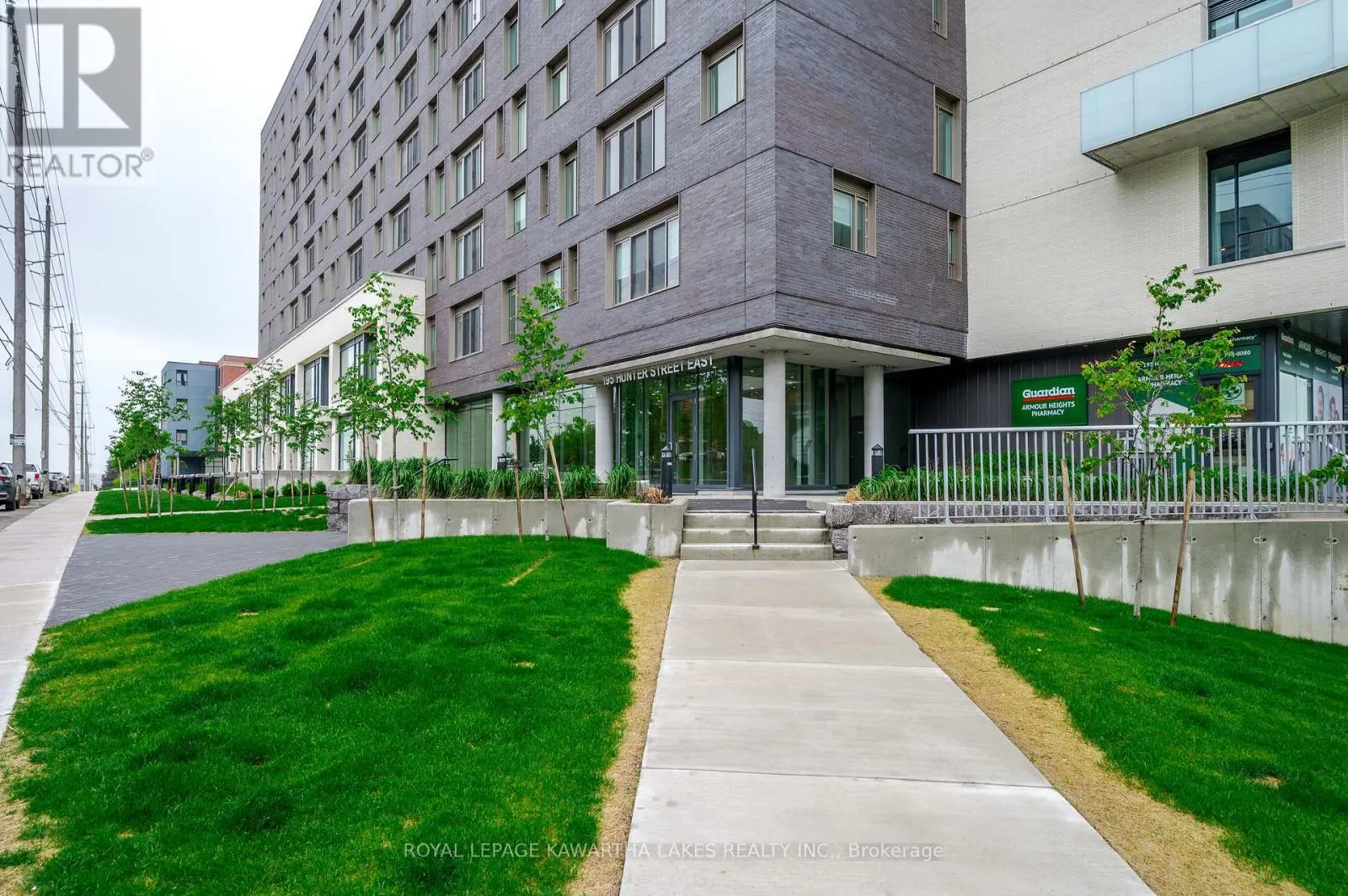 404 - 195 HUNTER STREET E, #404