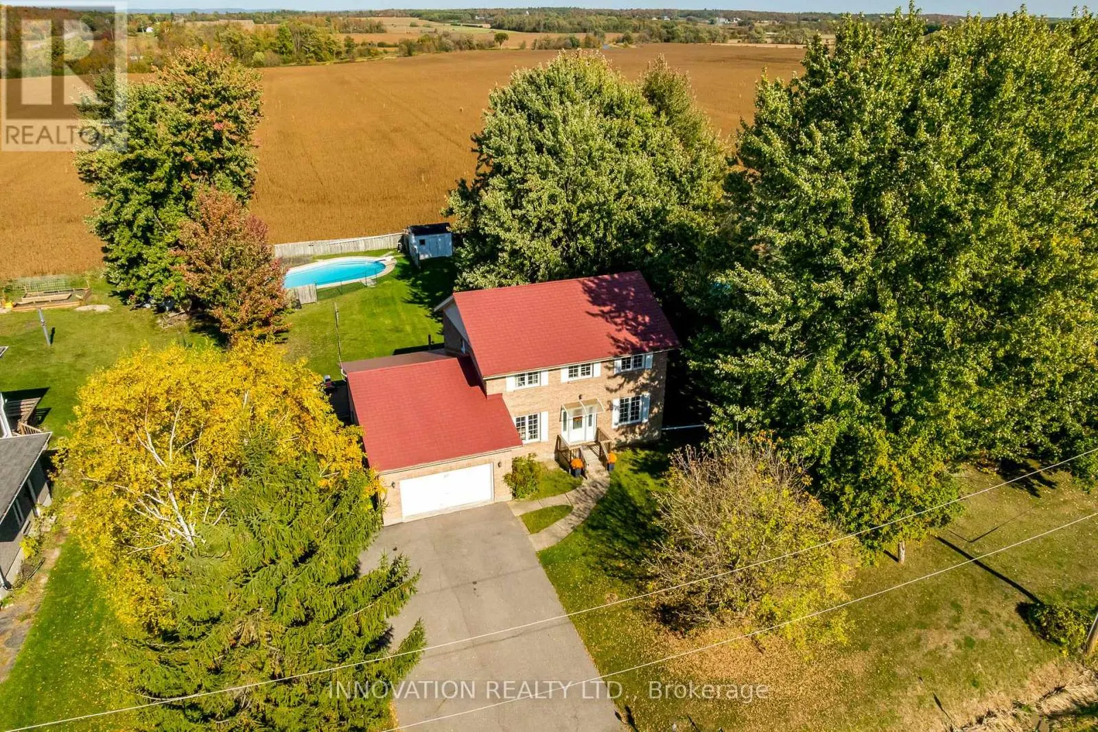 100 CANYON DRIVE