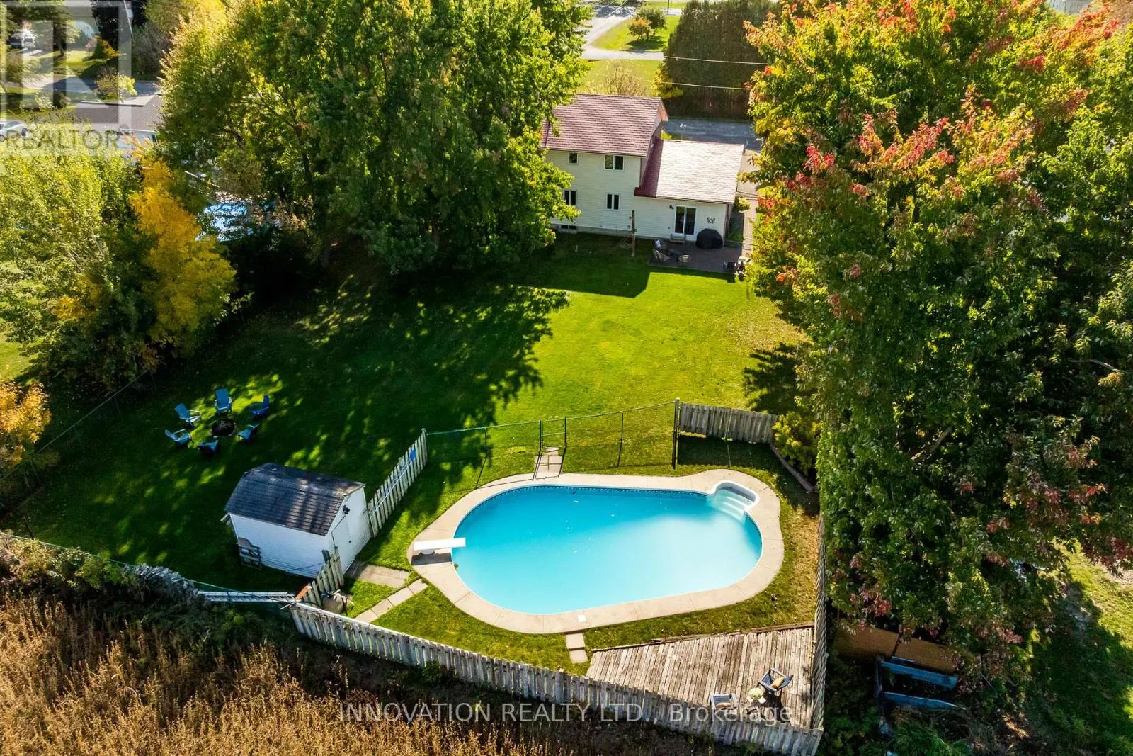 100 CANYON DRIVE