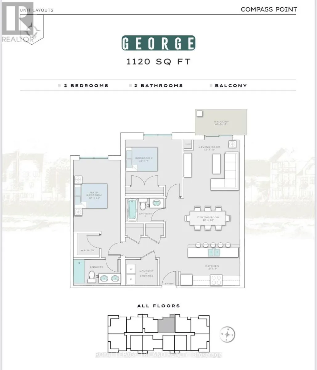 106 - 16 COMPASS TRAIL, #106