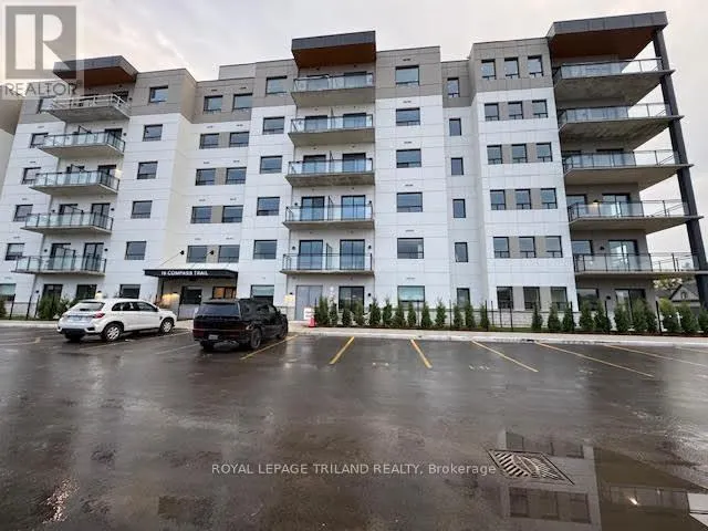 106 - 16 COMPASS TRAIL, #106
