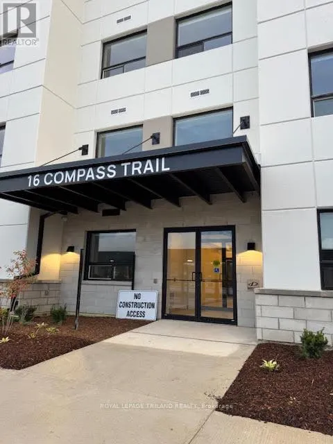 106 - 16 COMPASS TRAIL, #106