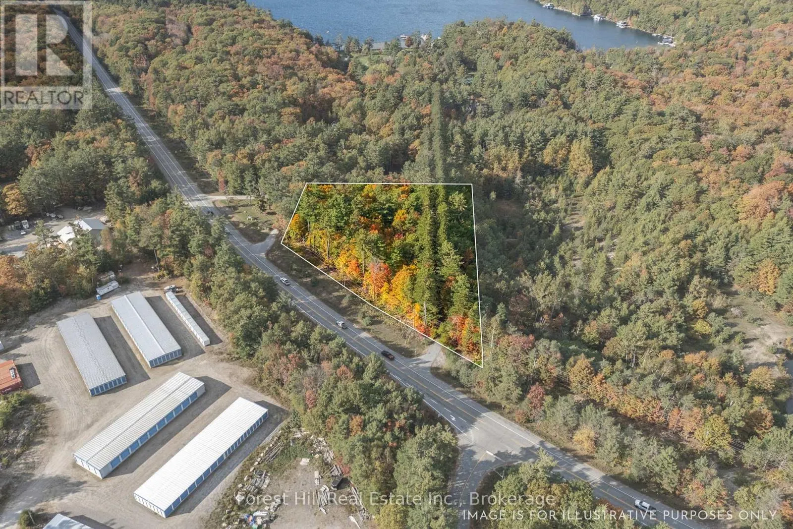 3864 HIGHWAY 118 W