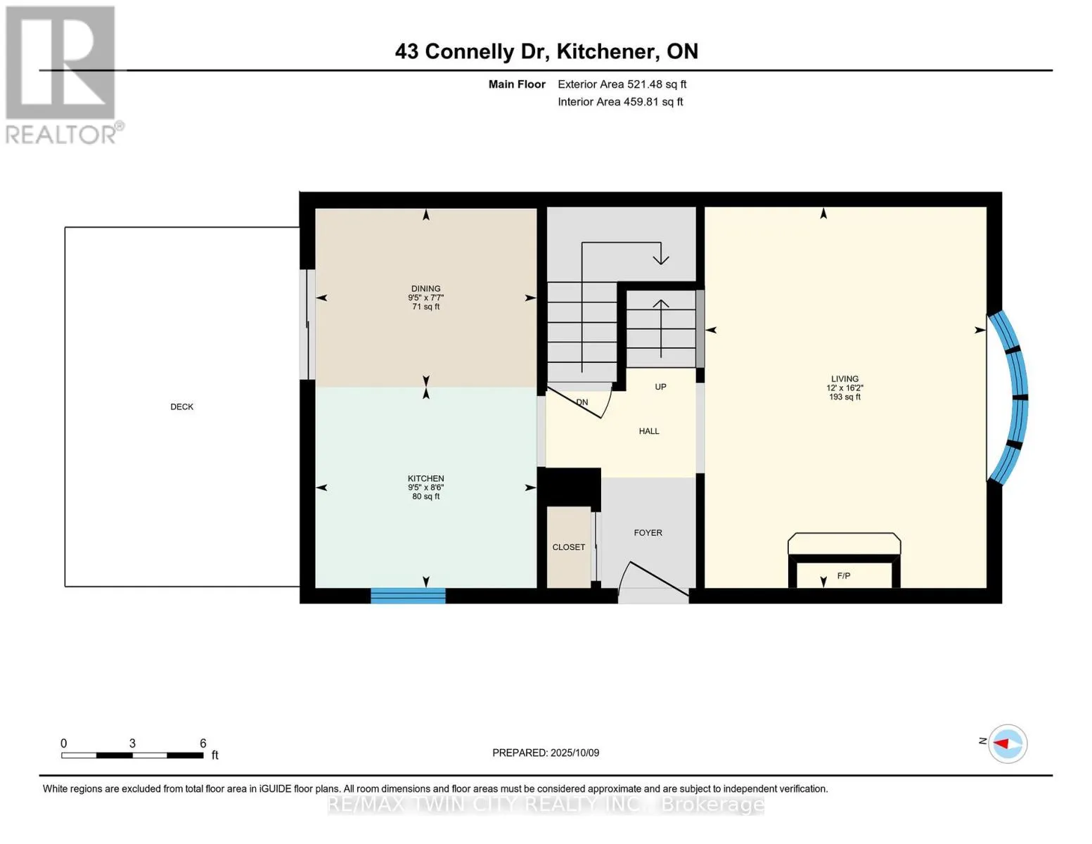 43 CONNELLY DRIVE