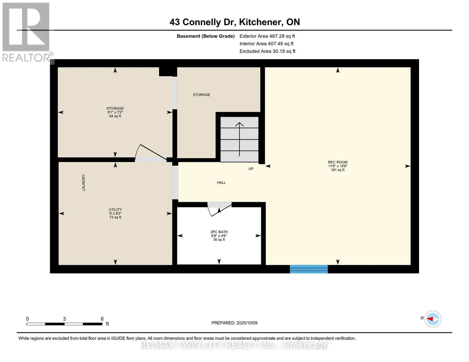 43 CONNELLY DRIVE