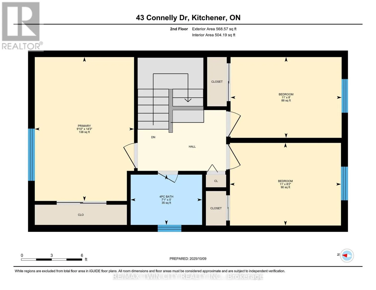 43 CONNELLY DRIVE