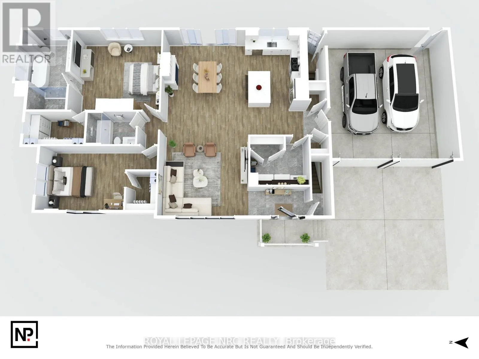 1 - 7472 MOUNTAIN ROAD, #1