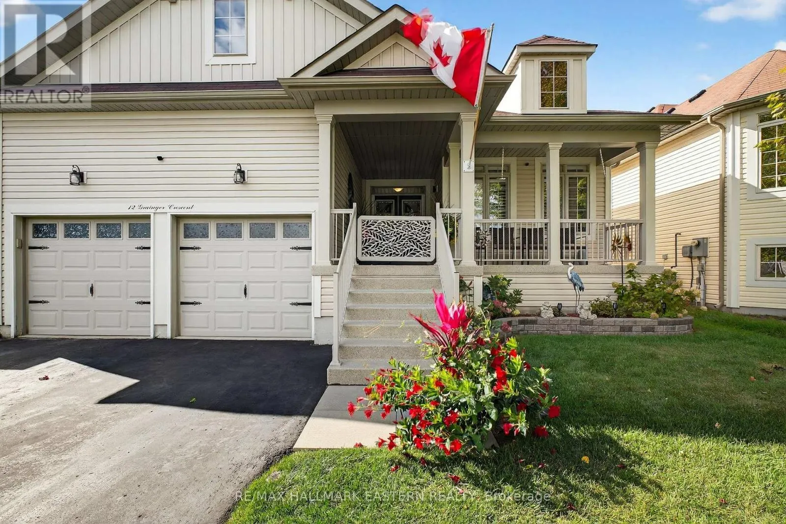 12 GRAINGER CRESCENT