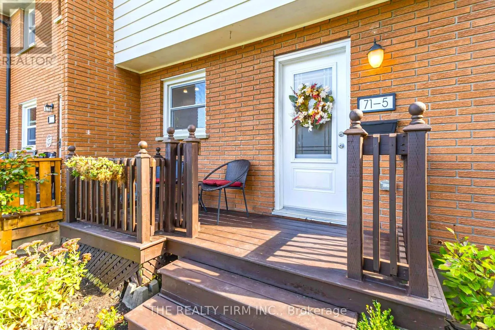 5 - 71 PARKSIDE DRIVE, #5