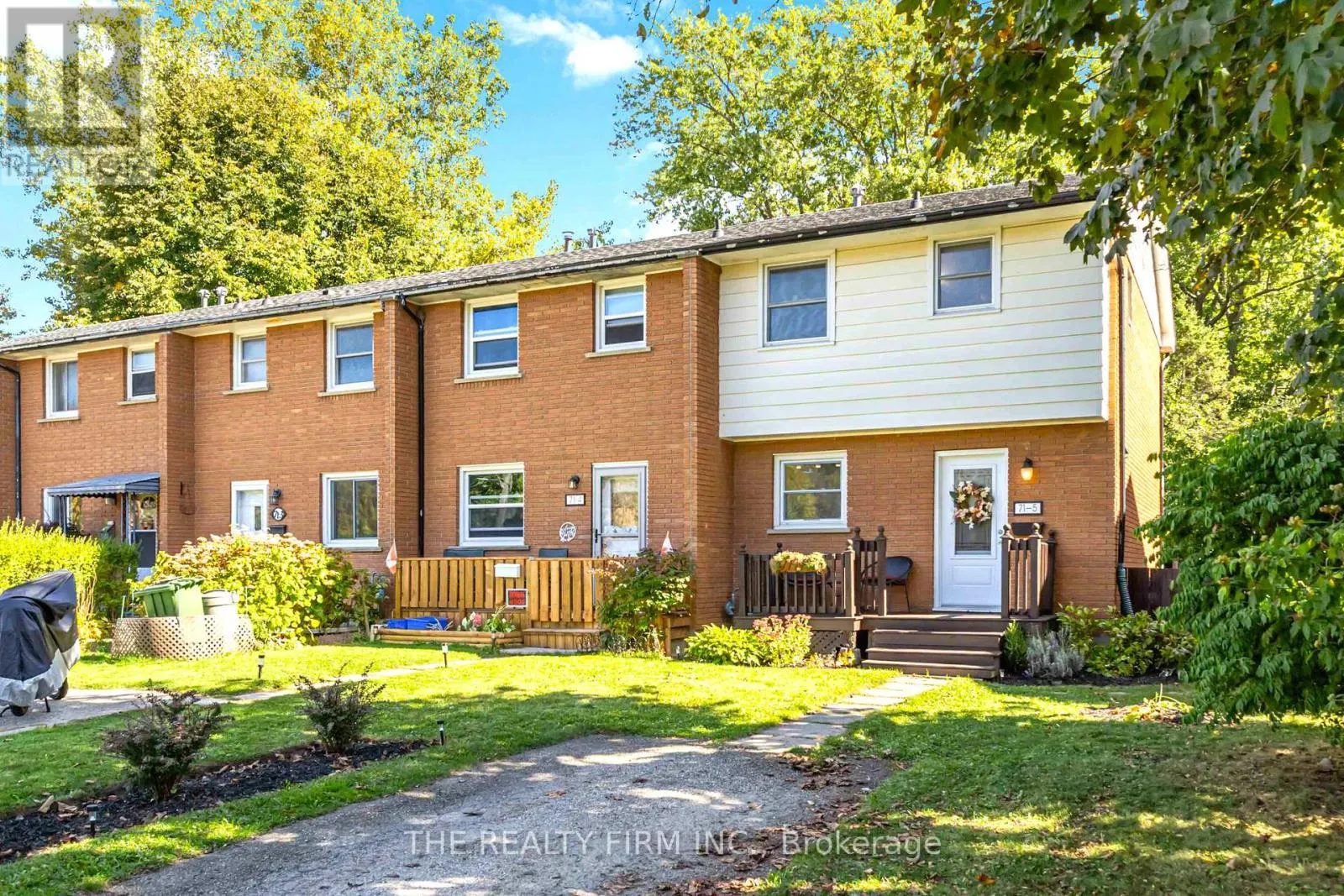 5 - 71 PARKSIDE DRIVE, #5