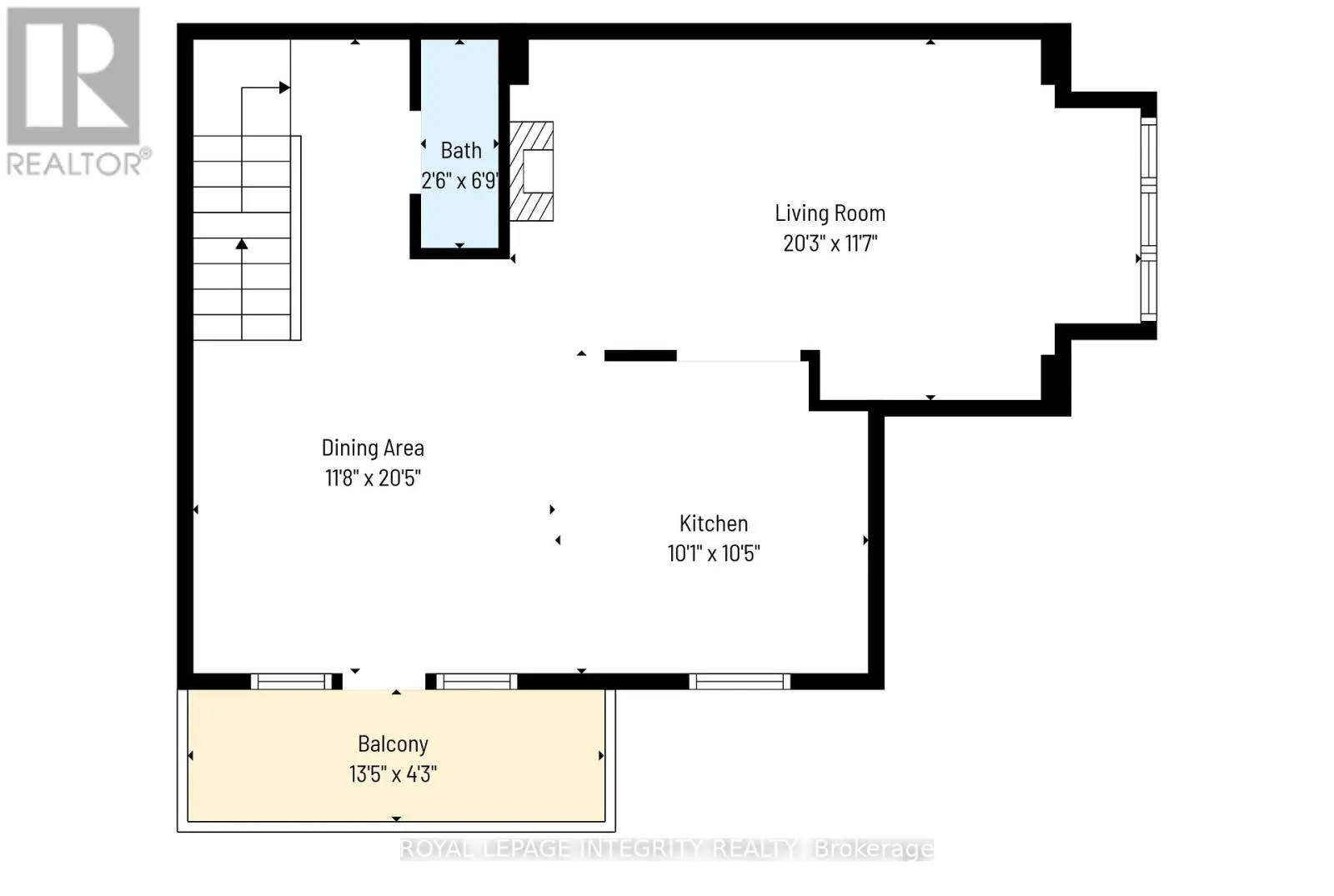211 BENSINGER WAY