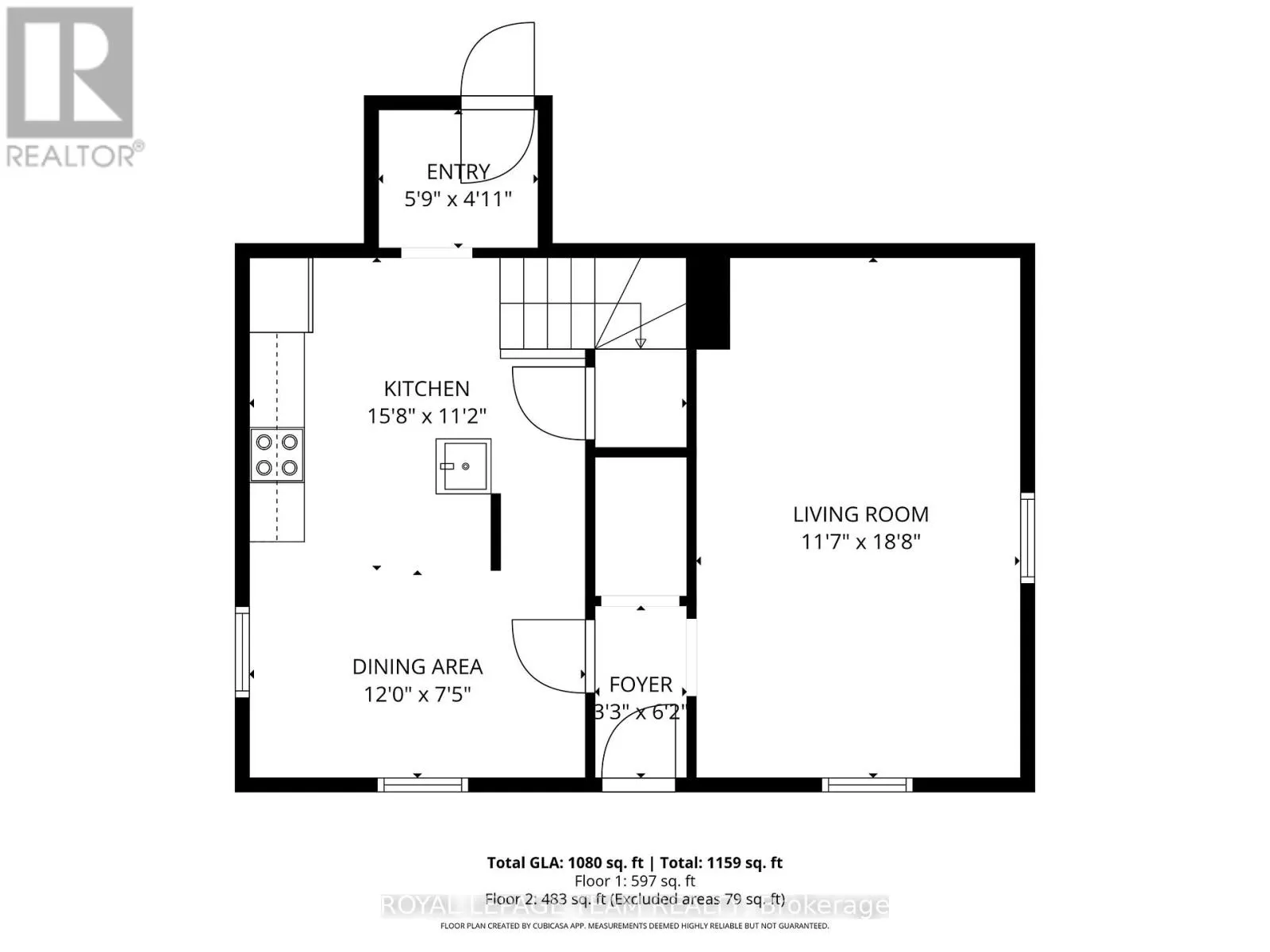 45 COUMBES STREET