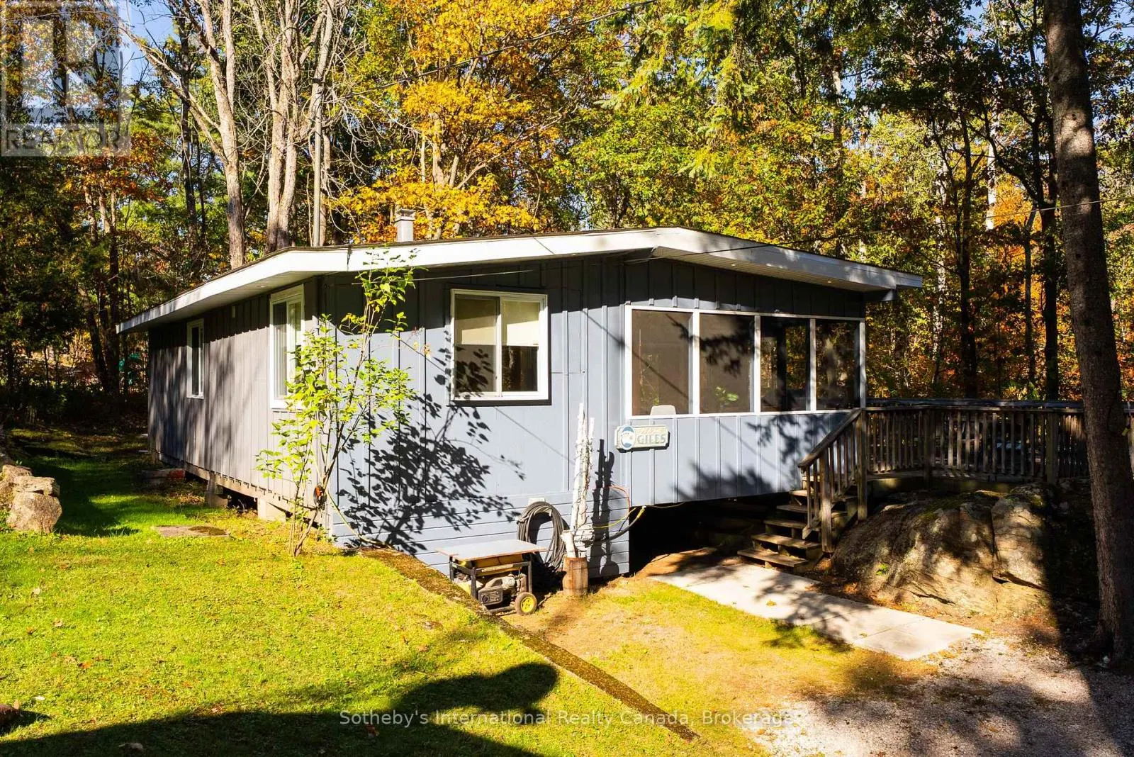 1161 NORTH KAHSHE LAKE ROAD