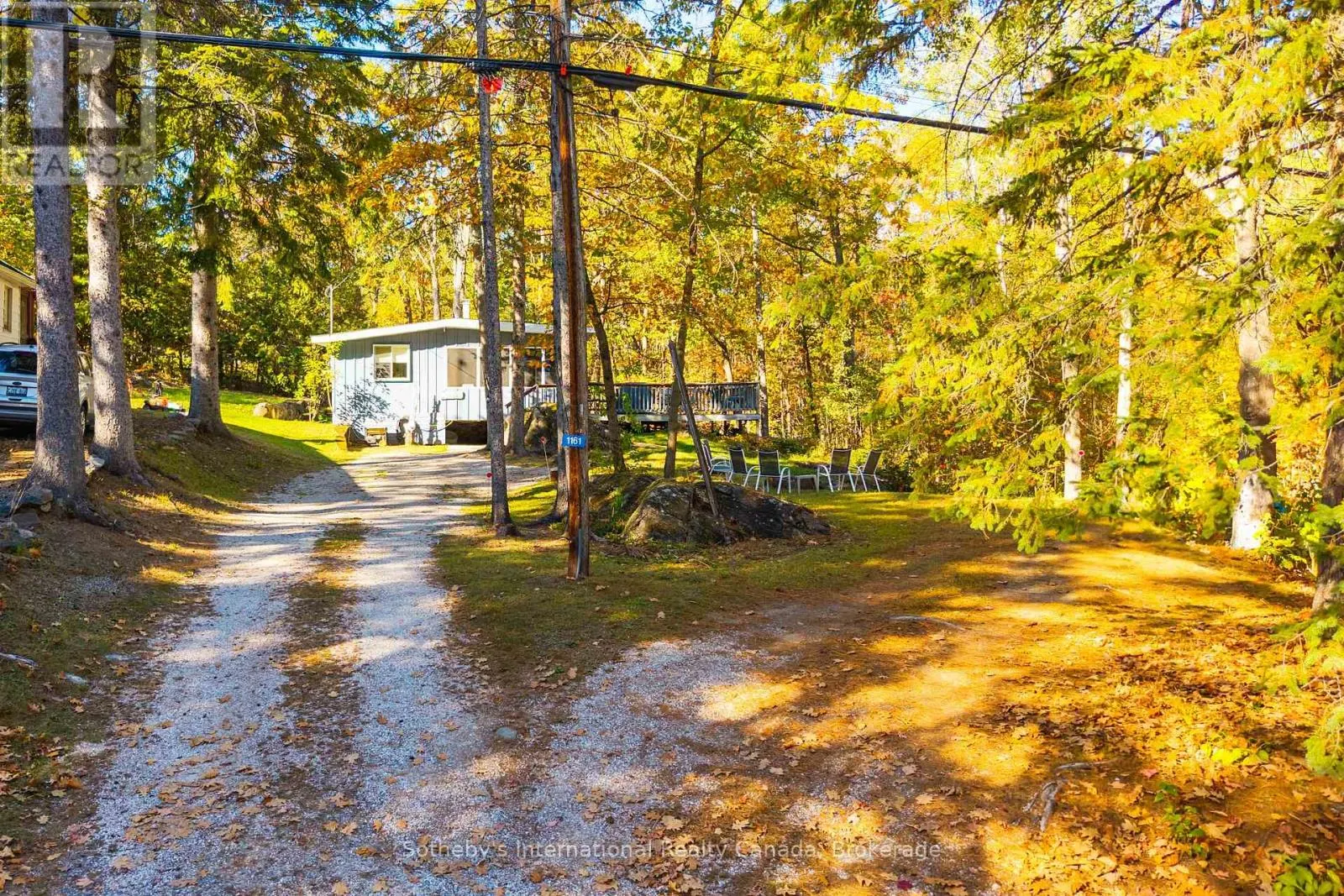1161 NORTH KAHSHE LAKE ROAD