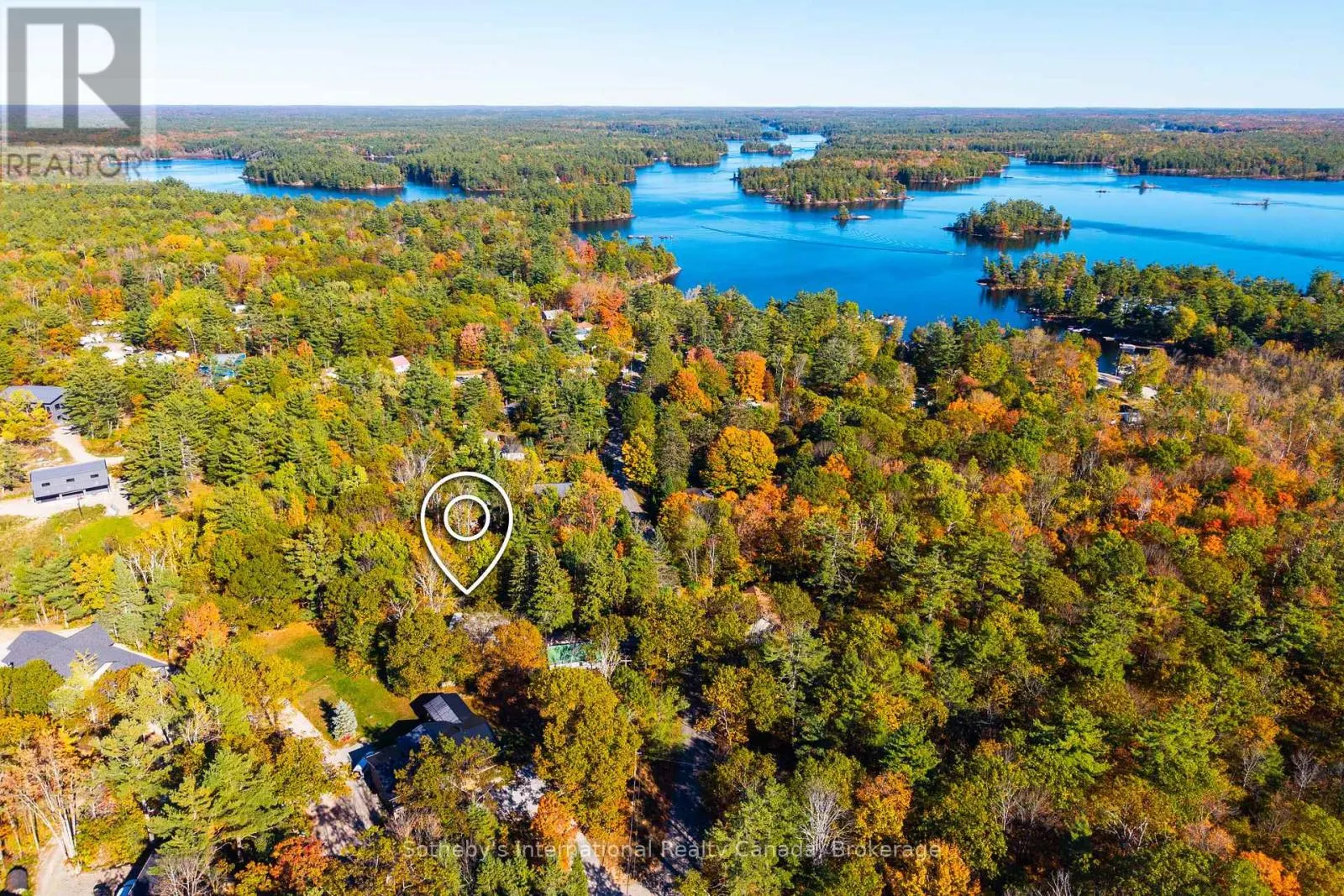 1161 NORTH KAHSHE LAKE ROAD