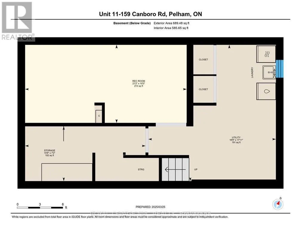 11 - 159 CANBORO ROAD, #11