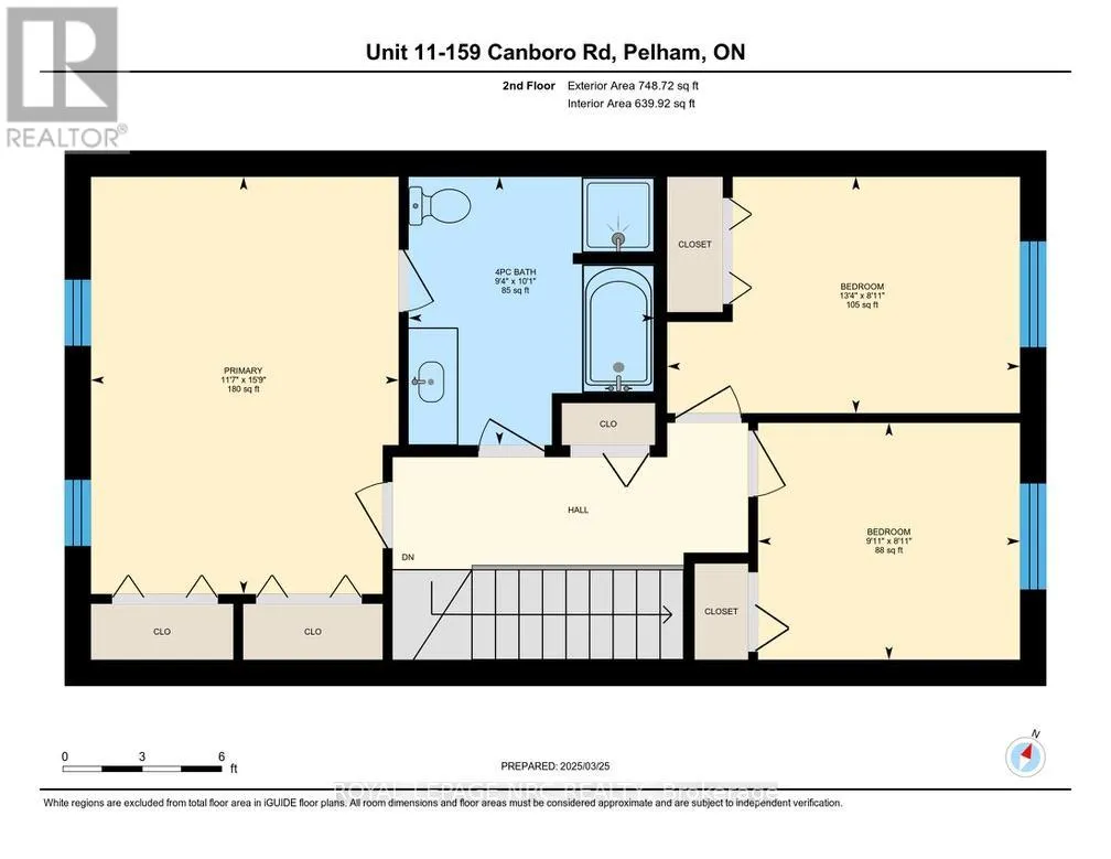 11 - 159 CANBORO ROAD, #11