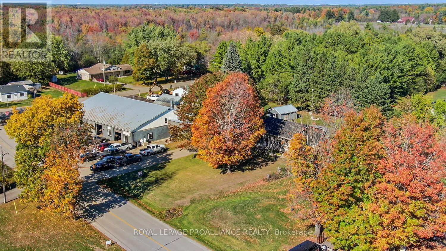 2597 NORTH CAMPBELL ROAD