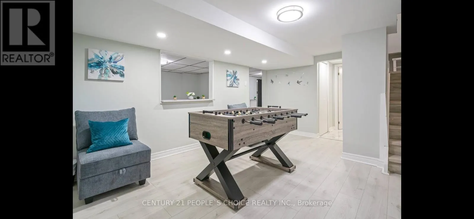 5 NORTHWOOD DRIVE